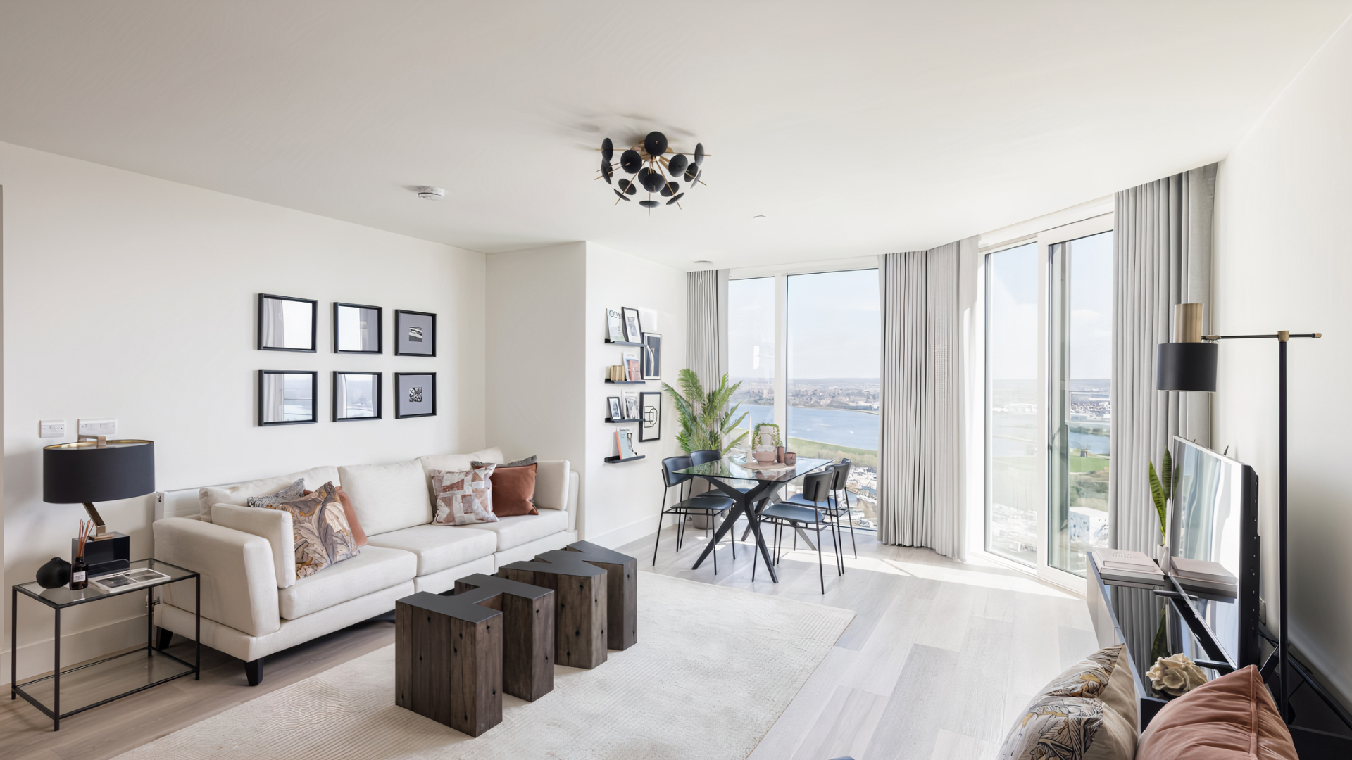 Anthology Hale Works is apartments in Tottenham in London