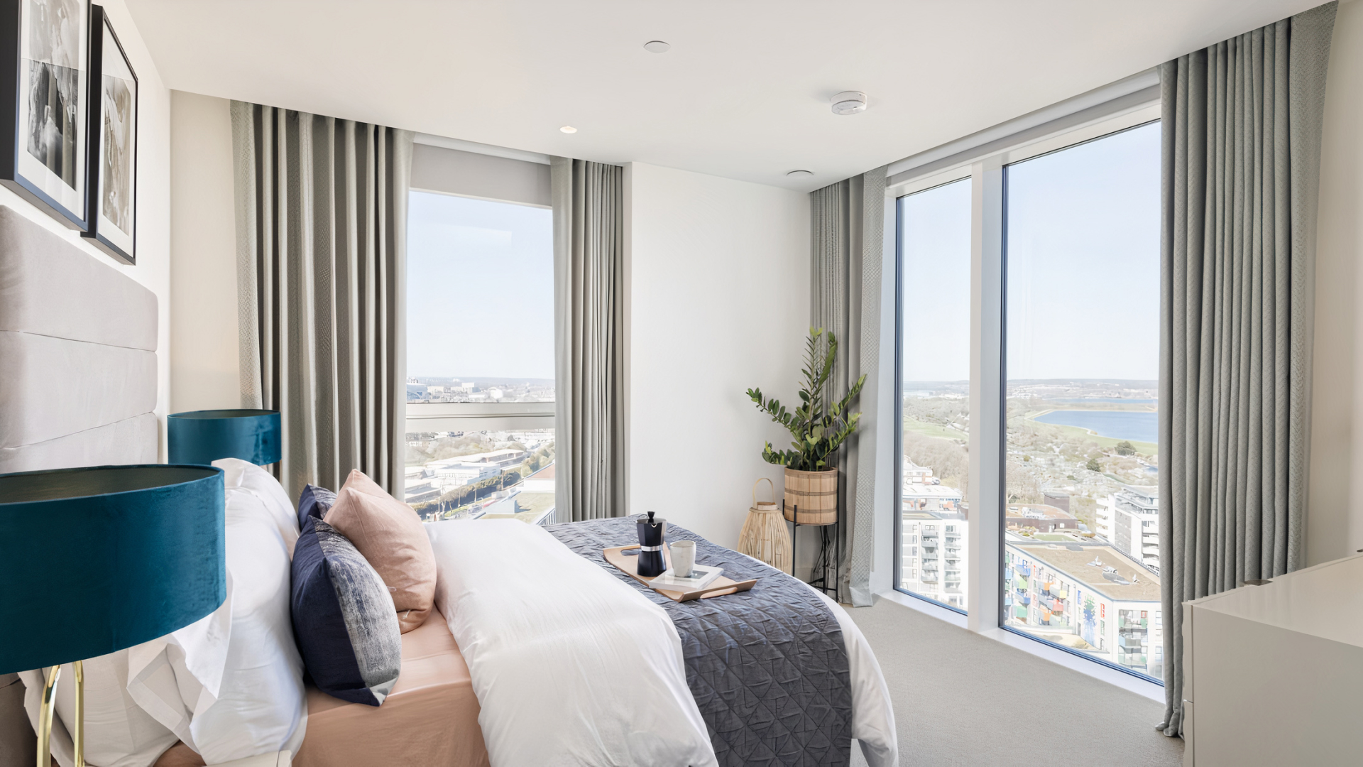 Anthology Hale Works is apartments in Tottenham in London